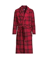 Lands' End Men's Fleece Robe