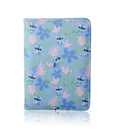 Disney Stitch Light Tropical Passport Case - Travel Document Holder