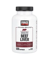 Force Factor Primal Origins Grass-Fed Beef Liver 3 000 mg