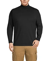 Lands' End Big & Tall Super-t Turtleneck