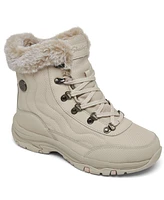 Skechers Women's Trego - Stormie Waterproof Boots from Finish Line