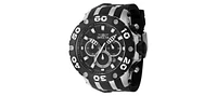 Invicta Men's Subaqua Quartz Chronograph Black Dial Watch