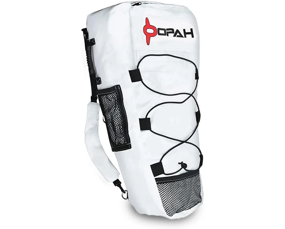 Opah Fathom K3 Kayak Fishing Cooler Bag, 36''L x 20"W (Tapered) x 8"H, Leak Proof, Uv Resistant, Marine Grade Vinyl