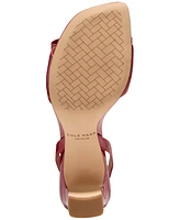 Cole Haan Women's Noella Bow Dress Sandals