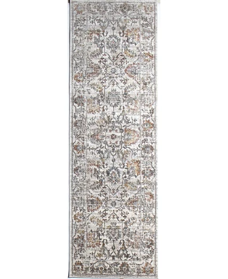 Bb Rugs Legacy LGC109 2'3"x8' Runner Area Rug