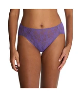 Natori Women's Bliss Allure One Lace French Cut