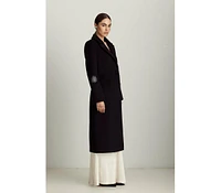 Dawn Levy Women's Wool Savannah Coat