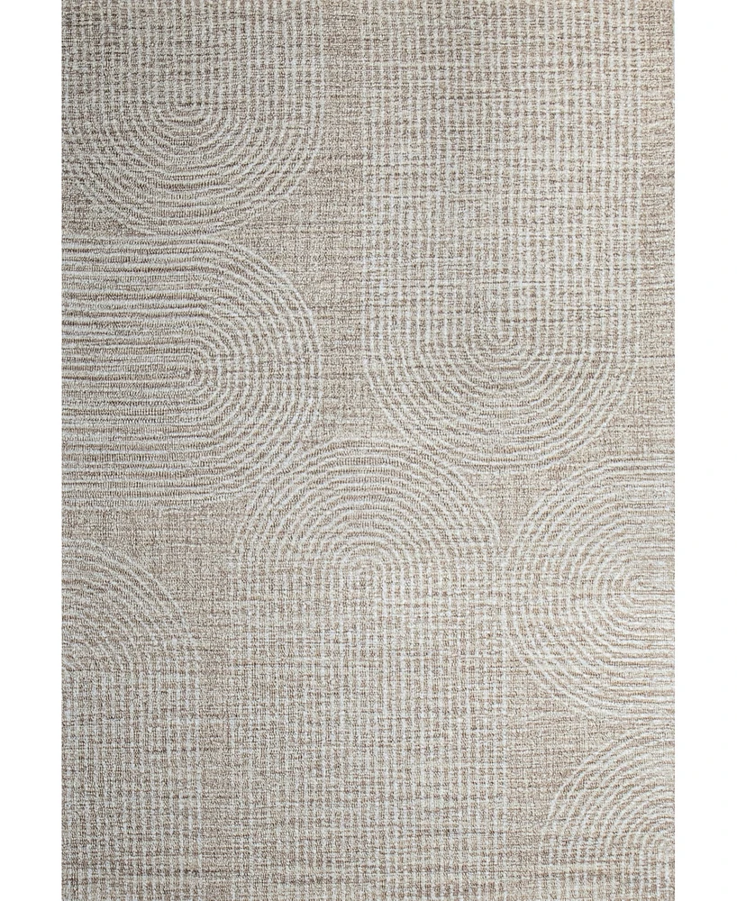 Bb Rugs Taron AL312 3'6"x5'6" Area Rug