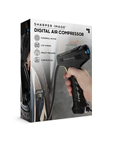 Sharper Image Powerful Motor Digital Air Compressor