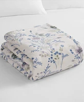 Lucky Brand Wildflower Plush Throw, 50" x 70"