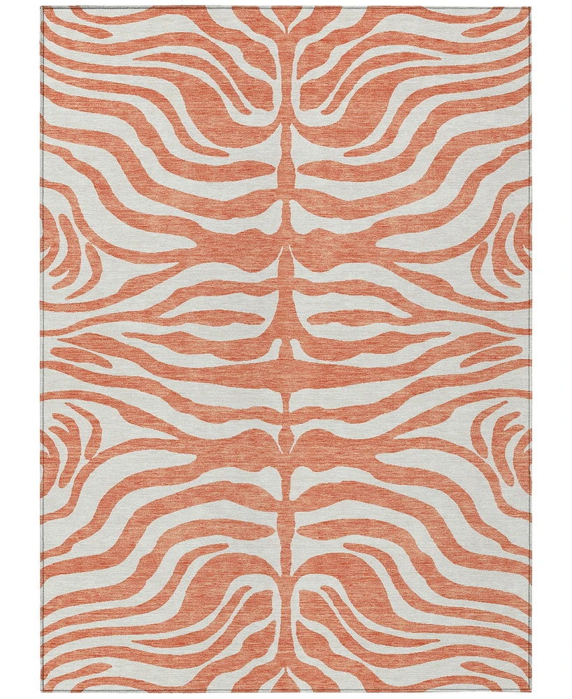 Addison Chantille Machine Washable ACN1042 5'x7'6" Area Rug