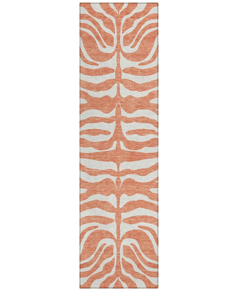 Addison Chantille Machine Washable ACN1042 2'3"x7'6" Runner Area Rug