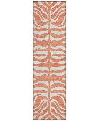 Addison Chantille Machine Washable ACN1042 2'3"x7'6" Runner Area Rug