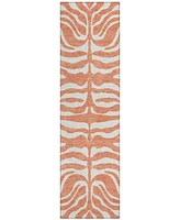 Addison Chantille Machine Washable ACN1042 2'3"x7'6" Runner Area Rug