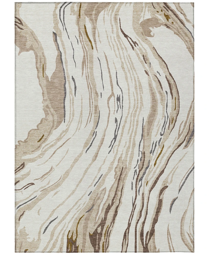 Addison Chantille Machine Washable ACN1037 5'x7'6" Area Rug
