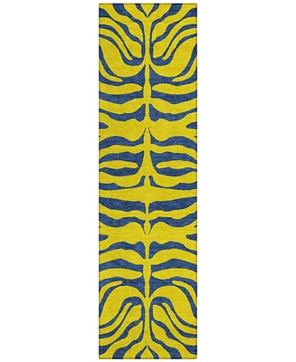 Addison Chantille Machine Washable ACN1043 2'3"x7'6" Runner Area Rug