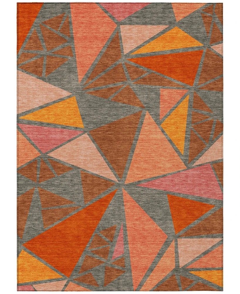 Addison Chantille Machine Washable ACN1039 2'6"x3'10" Area Rug