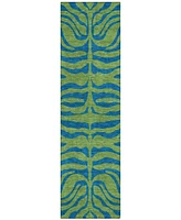 Addison Chantille Machine Washable ACN1043 2'3"x7'6" Runner Area Rug