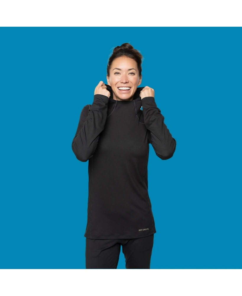 Hot Chillys Women's Clima-Tek Hoodie