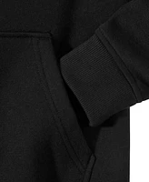 Scotch & Soda Big Boys Graphic Fleece Zip Up Hoodie