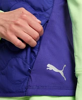 Puma Women's Run Cloudspun Warm Padded Vest