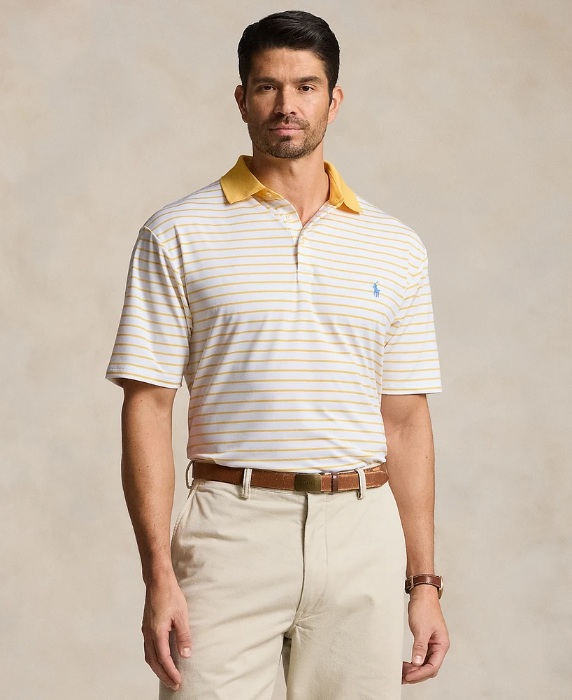 Polo Ralph Lauren Men's Classic-Fit Performance Polo Shirt