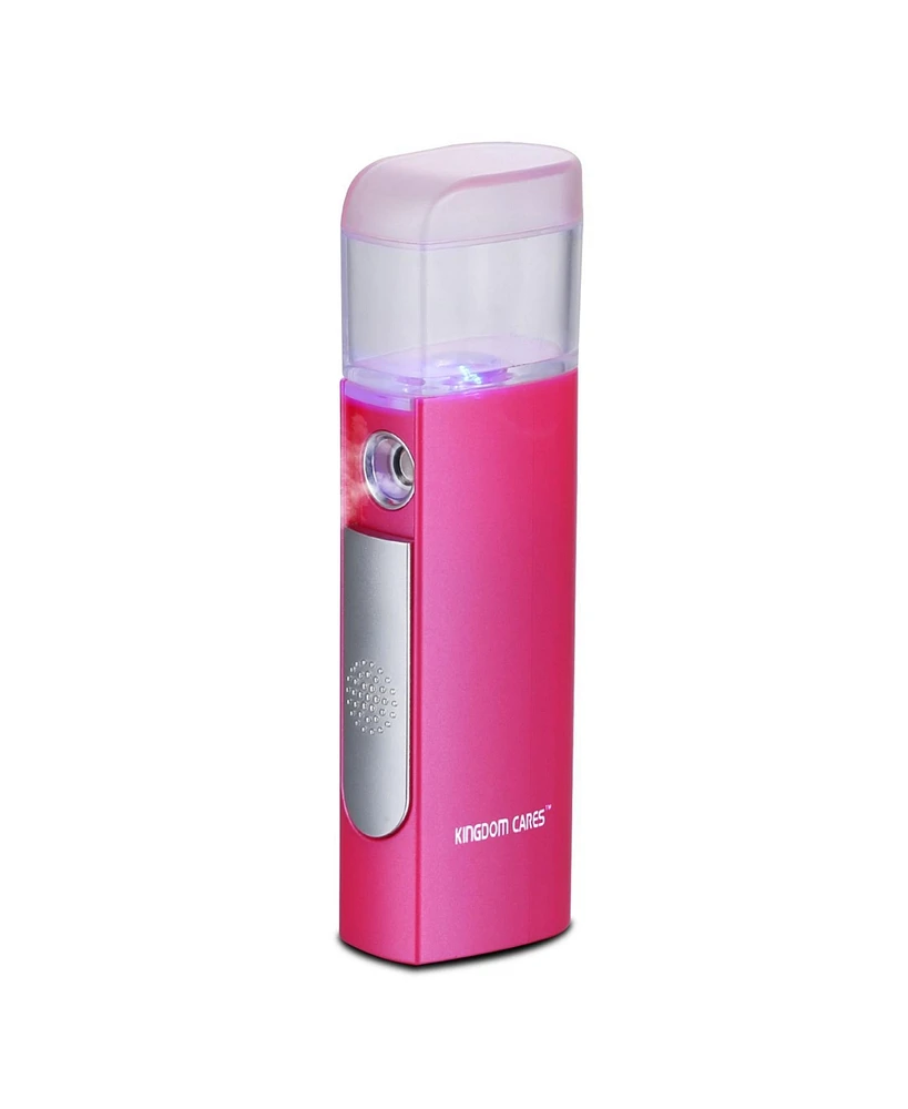 Prospera DL030-r Cool Nano Mist Facial Sprayer with Gift Box