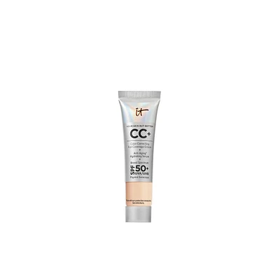 Choose your Free deluxe Cc+ Cream with any $50 It Cosmetics Purchase