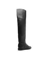 Schutz Women's Terrance Over the Knee High Heel Boots