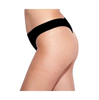 Mindd Women's Regular Rise Thong