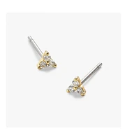 Ana Luisa Small Stud Earring - Zara