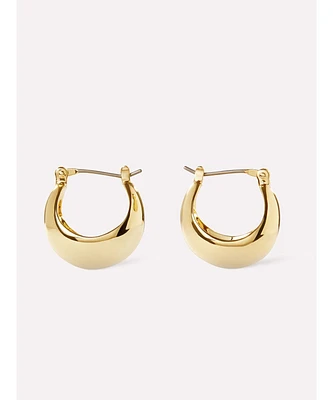 Ana Luisa Hoop Earrings - Abby