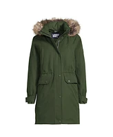 Lands' End Women's Tall Expedition Down Waterproof Winter Parka