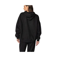 Edikted Women's Billiard Oversized Hoodie