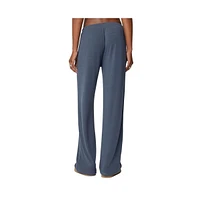 Edikted Women's Kleo Pointelle Pants