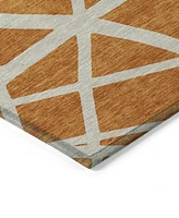 Addison Chantille Machine Washable ACN1040 5'x7'6" Area Rug