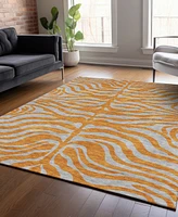 Addison Chantille Machine Washable ACN1043 3'x5' Area Rug