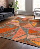 Addison Chantille Machine Washable ACN1039 3'x5' Area Rug