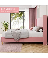 gaomon Queen Size Bed Frame