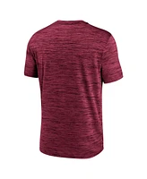 Nike Men's Garnet Florida State Seminoles Primetime Velocity T-Shirt