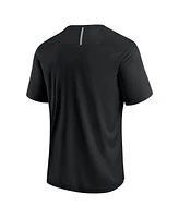 Fanatics Men's Black New York Giants Defender Blackout T-shirt