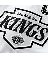 Fanatics Men's Anze Kopitar White Los Angeles Kings Away Premium Jersey