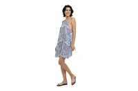 Eidon Women's Desert Palm Sarah Dress Coverup