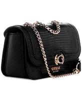 Guess Orlina Mini Convertible Flap Crossbody Bag