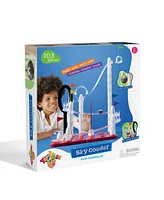 Geoffrey's Toy Box Sky Coaster Track Building Set