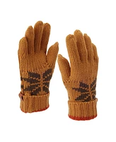 Frye and Co. Fair Isle Gloves