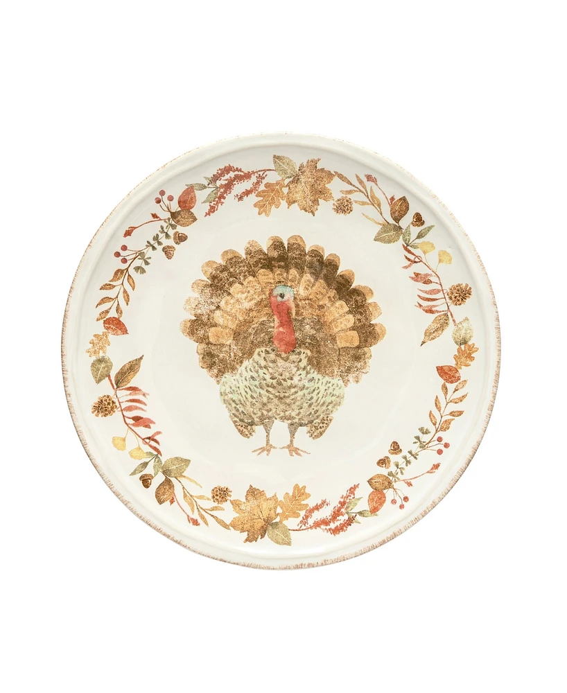 Casafina Plymouth Salad Plate, 9"