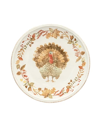 Casafina Plymouth Salad Plate, 9"