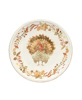 Casafina Plymouth Salad Plate, 9"