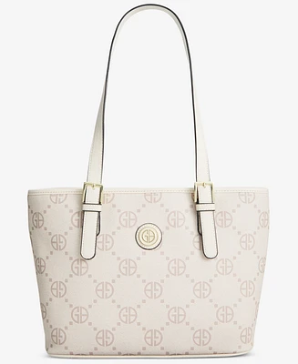 Giani Bernini Monogram Signature Tote